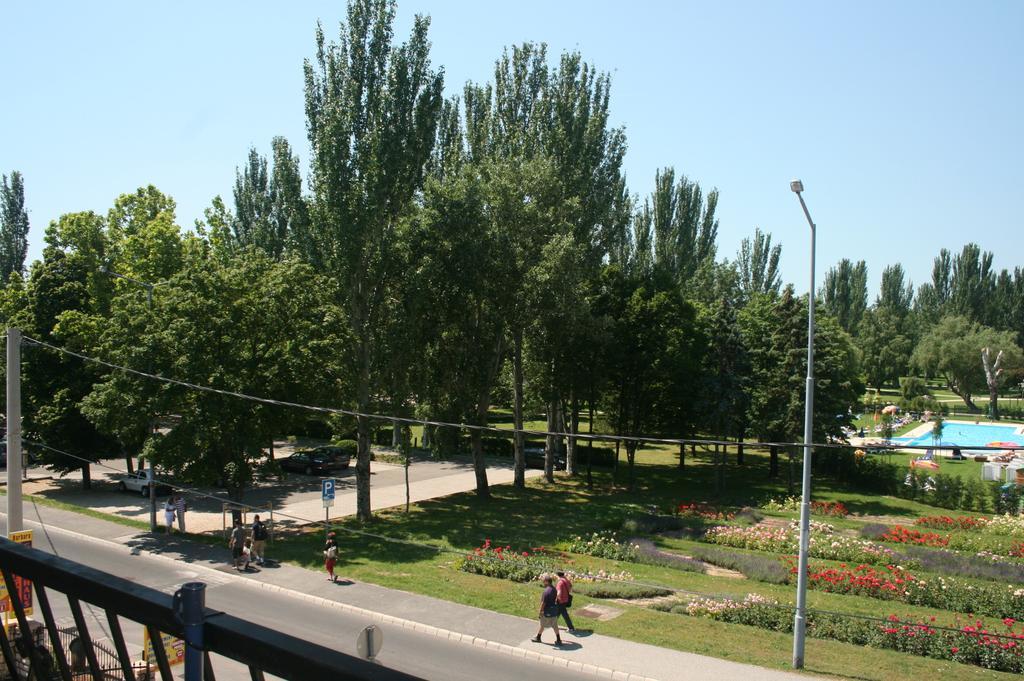 Barbara Vendégház Balatonfüred Exterior foto